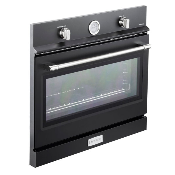 Verona 30" Gas Convection Wall Oven Wayfair